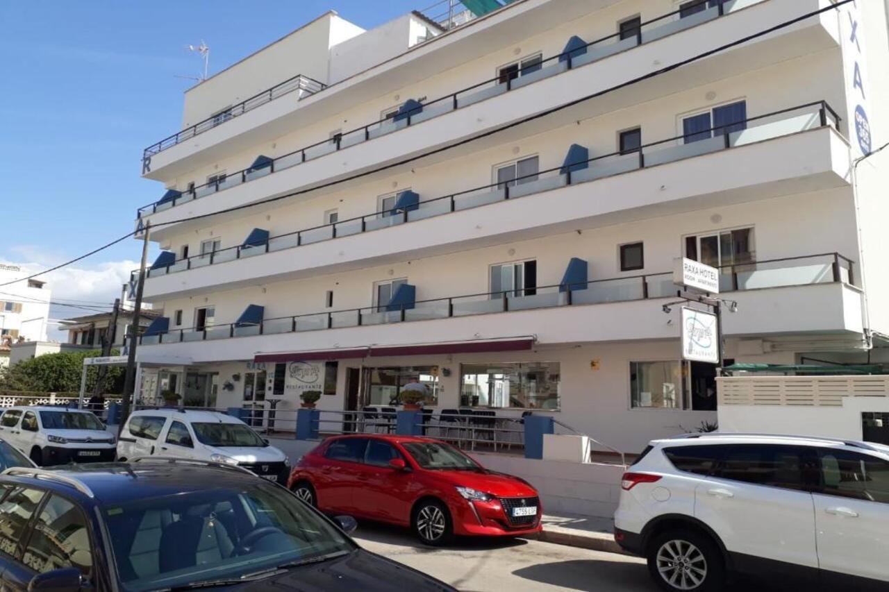 Hotel Raxa Playa de Palma  Exterior foto